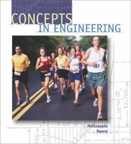 Imagen de archivo de Concepts in Engineering a la venta por BookHolders