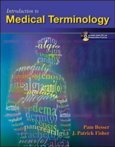 9780073013107: Introduction to Medical Terminology with Student CD-ROM