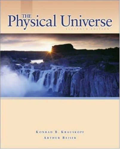 Imagen de archivo de The Physical Universe a la venta por ThriftBooks-Dallas