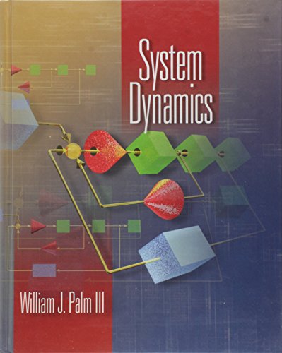 System Dynamics (9780073016030) by Palm III, William J; Palm, William
