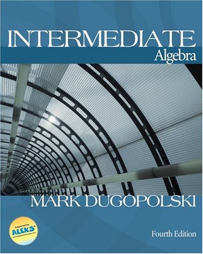 9780073016191: Intermediate Algebra with MathZone
