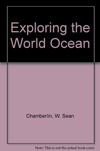 Imagen de archivo de Exploring the World Ocean a la venta por The Book Spot