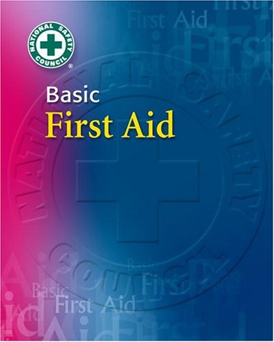 Stock image for Basic First Aid for sale by BookHolders