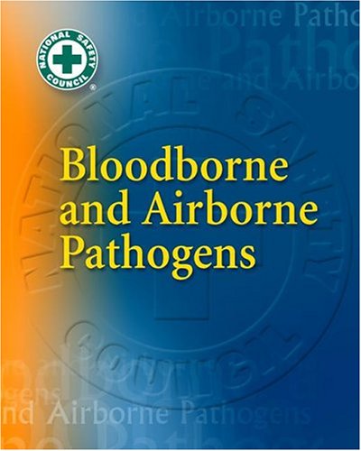 Stock image for Bloodborne and Airborne Pathogens (MH) for sale by Facetextbooks