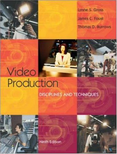 Beispielbild fr Video Production: Disciplines and Techniques with PowerWeb zum Verkauf von dsmbooks
