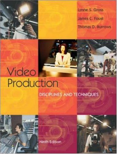 Imagen de archivo de Video Production: Disciplines and Techniques a la venta por ThriftBooks-Atlanta