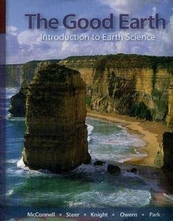 Stock image for Good Earth : Introduction to Earth Science for sale by TextbookRush