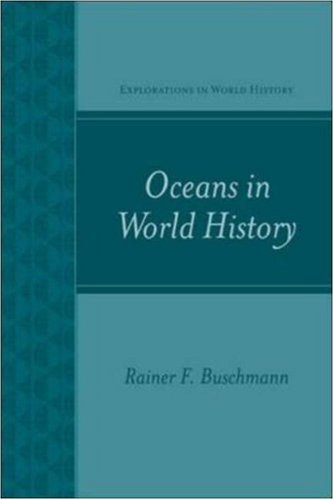 Imagen de archivo de Oceans in World History a la venta por HPB-Red