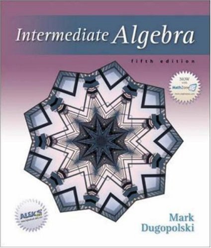 9780073019277: Intermediate Algebra w/MathZone