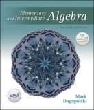 9780073019314: Elementary and Intermediate Algebra