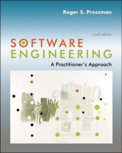 Stock image for Software Engineering: A Practitioner's Approach for sale by SecondSale