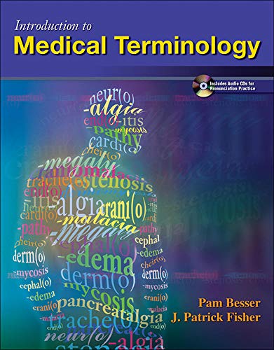 9780073022611: Introduction to Medical Terminology with Student Audio CD-ROM