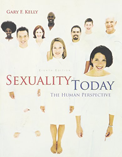 Imagen de archivo de Sexuality Today : The Human Perspective a la venta por Better World Books: West