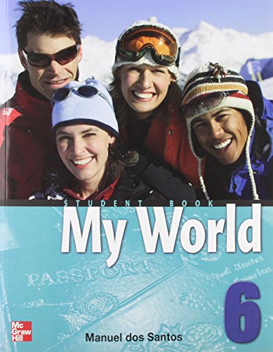 Stock image for My World: Student Book Bk. 6 for sale by SecondSale