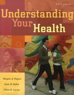 Stock image for Understanding Your Health for sale by ThriftBooks-Dallas