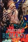 Imagen de archivo de Marine Biology a la venta por Irish Booksellers