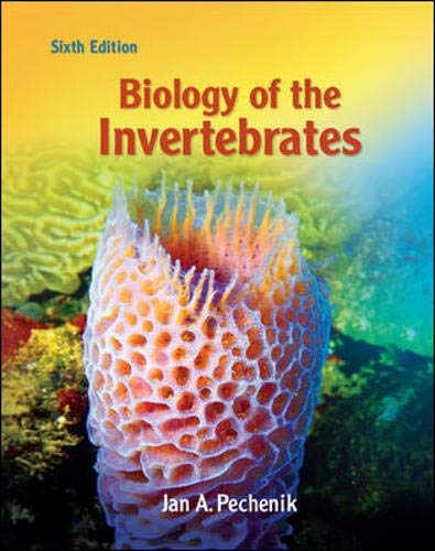 9780073028262: Biology of the Invertebrates