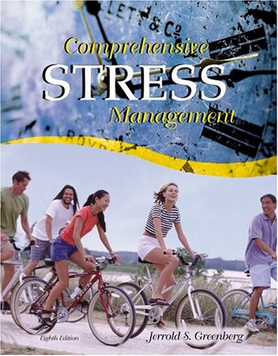 Stock image for Comprehensive Stress Management with PowerWeb/OLC Bind-in Card & HealthQuest CD for sale by Open Books