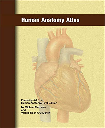 Beispielbild fr Human Anatomy Atlas zum Verkauf von BooksRun
