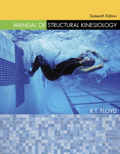 9780073028736: Manual of Structural Kinesiology