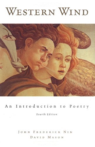 Western Wind: An Introduction to Poetry (9780073031804) by Nims, John Frederick; Mason, David