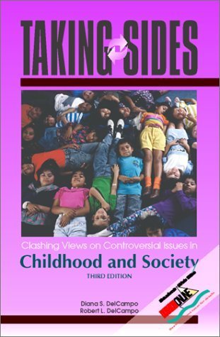 9780073031897: Taking Sides: Clashing Views on Controversial Issues in Childhood and Society, 3/e