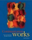 Beispielbild fr Communication Works zum Verkauf von The Maryland Book Bank