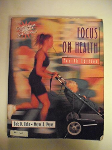 Stock image for Focus on Health for sale by Discover Books