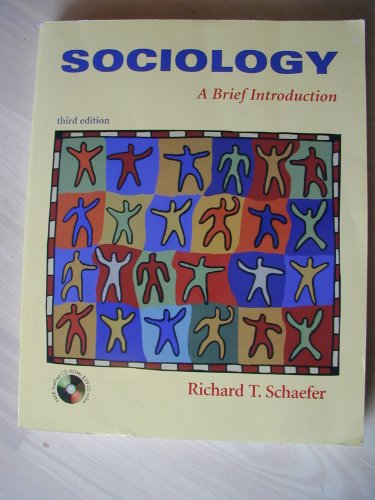 Sociology: A Brief Introduction (Third Edition)