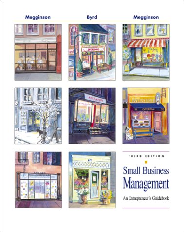 9780073035642: Small Business Management: An Entrepreneur's Guidebook
