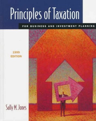 books on business tax planning