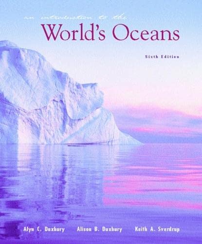 Stock image for Introduction to the World's Oceans for sale by Ergodebooks