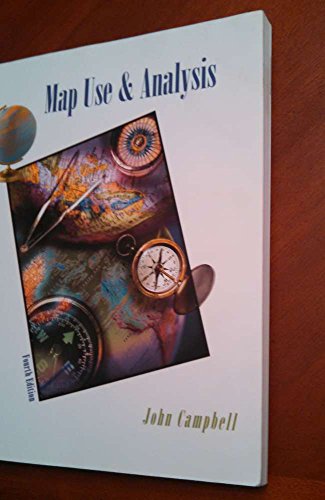 Stock image for Map Use Analysis for sale by Zoom Books Company