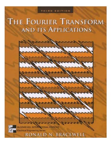 9780073039381: Fourier Transform and Its Applications