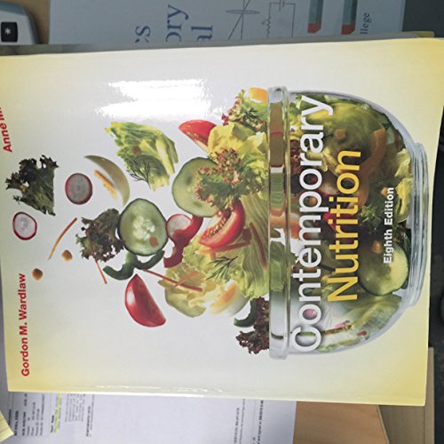 Imagen de archivo de Contemporary Nutrition a la venta por Better World Books