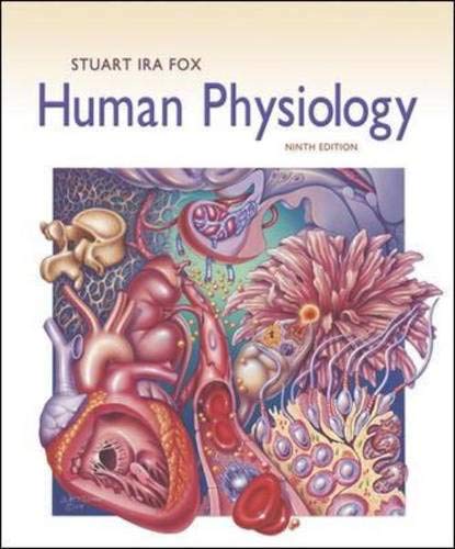 Stock image for Human Physiology, 9th for sale by a2zbooks