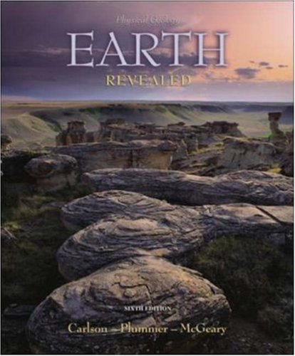 9780073040837: Physical Geology: Earth Revealed