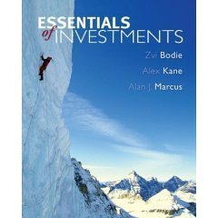 9780073041568: Essentials of Investments