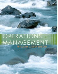 9780073041919: Title: OPERATIONS MANAGEMENTWDVD I