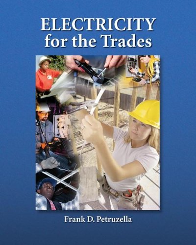 Stock image for Electricity for the Trades for sale by HPB-Red
