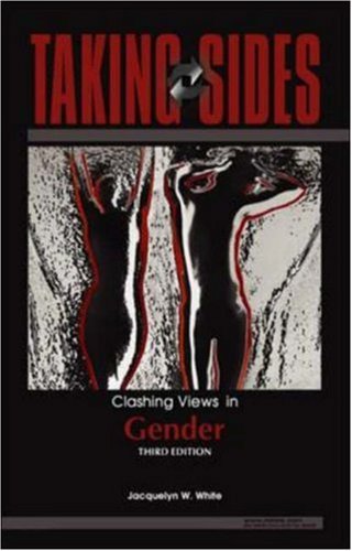 Stock image for Taking Sides: Clashing Views in Gender for sale by Open Books