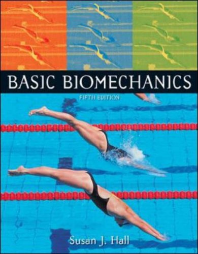 Beispielbild fr Basic Biomechanics zum Verkauf von Better World Books