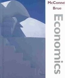 Beispielbild fr Economics - Principles, Problems, and Policies 16th edition (2005 REVISION) zum Verkauf von GF Books, Inc.