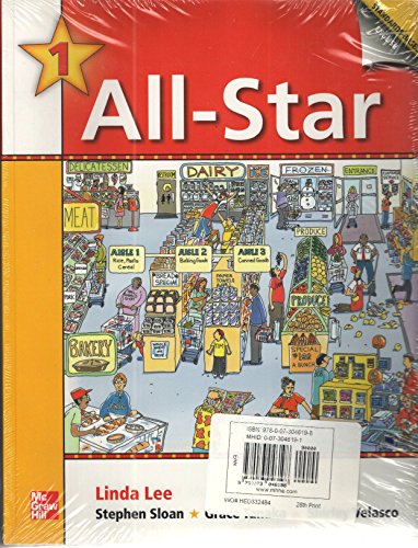 All-Star 1 (9780073046198) by Linda Lee