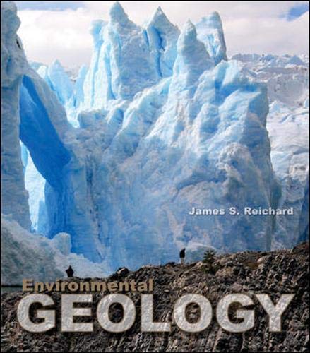 Beispielbild fr Environmental Geology zum Verkauf von Better World Books