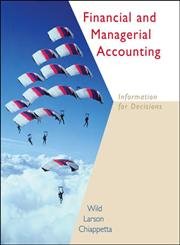 Stock image for MP Financial and Managerial Accounting W/Krispy Kreme Annual Report/Net Tutor/Power Web/Topic Tackler for sale by Better World Books: West