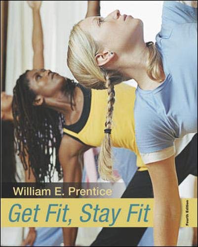 Beispielbild fr Get Fit, Stay Fit zum Verkauf von ThriftBooks-Dallas