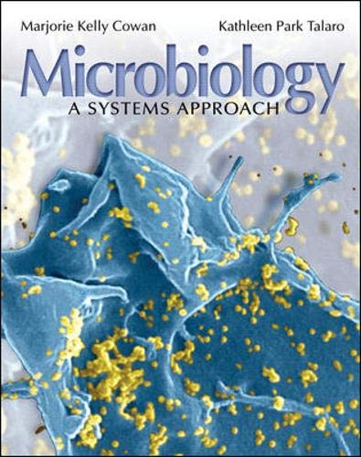 Beispielbild fr Microbiology: A Systems Approach zum Verkauf von HPB-Red