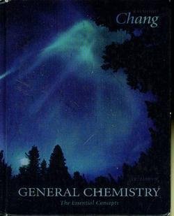 Stock image for General Chemistry: The Essentials Concepts for sale by Books of the Smoky Mountains