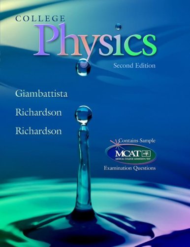 Beispielbild fr College Physics, 2nd Edition, Vol. 2 zum Verkauf von Irish Booksellers